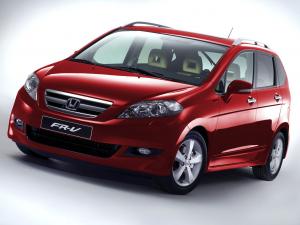 Honda FR-V '2004